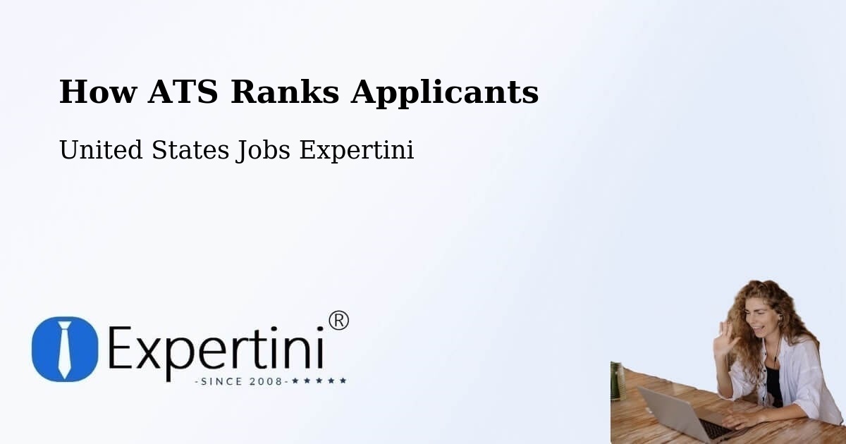 How ATS Ranks Applicants - United States Jobs Expertini