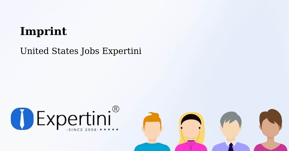 Imprint – Manchester - United States Jobs Expertini